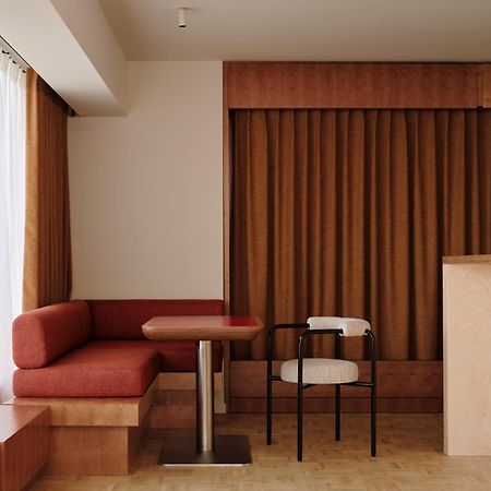 Hotel The Standard, Bruksela Zewnętrze zdjęcie