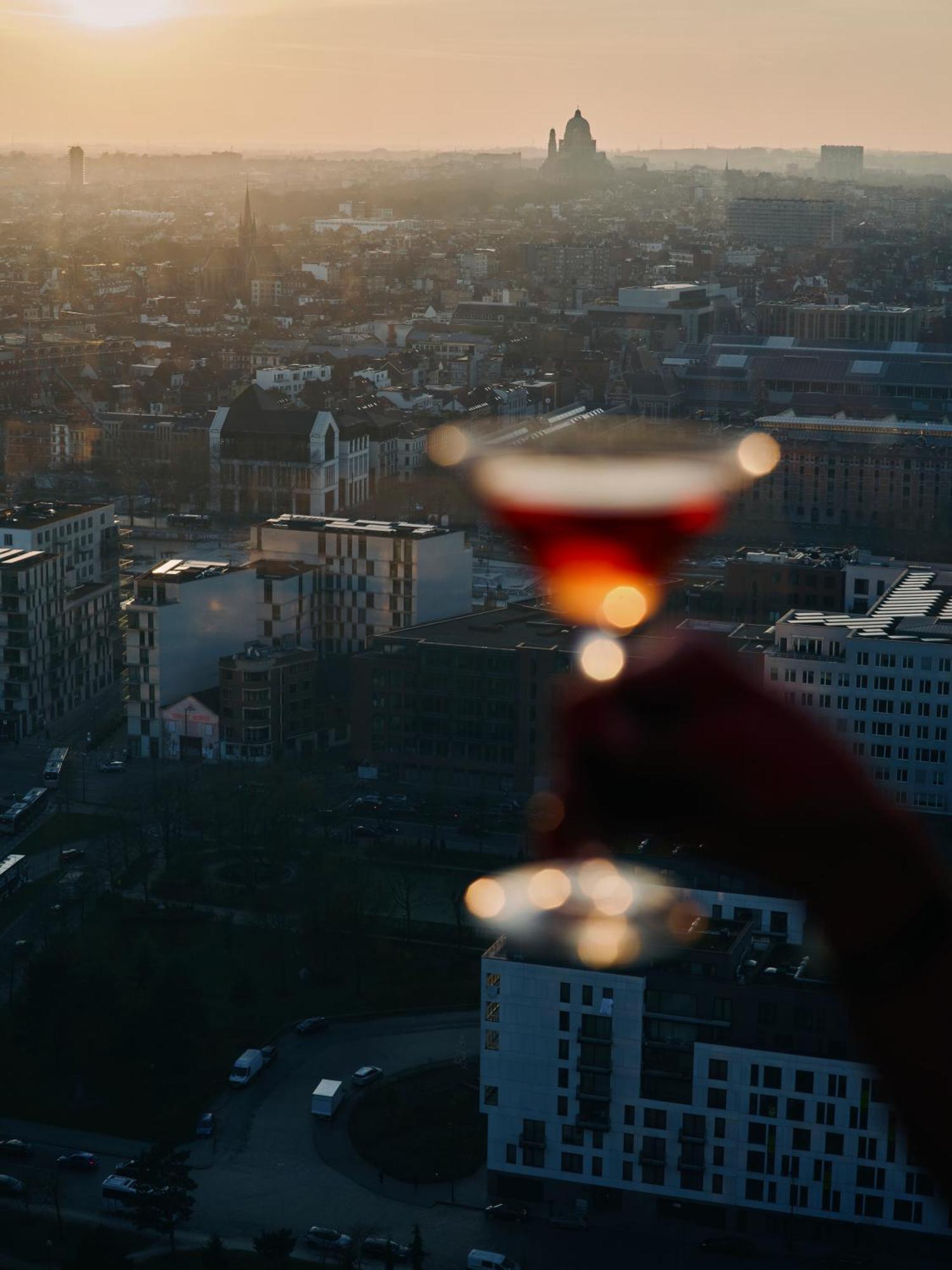 Hotel The Standard, Bruksela Zewnętrze zdjęcie