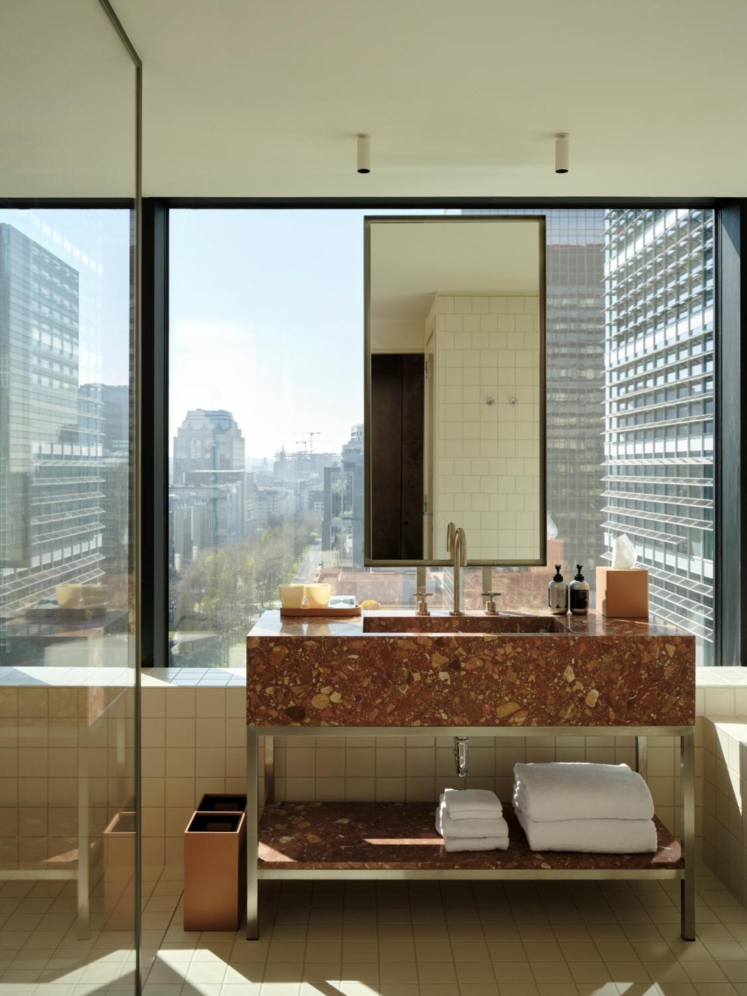 Hotel The Standard, Bruksela Zewnętrze zdjęcie