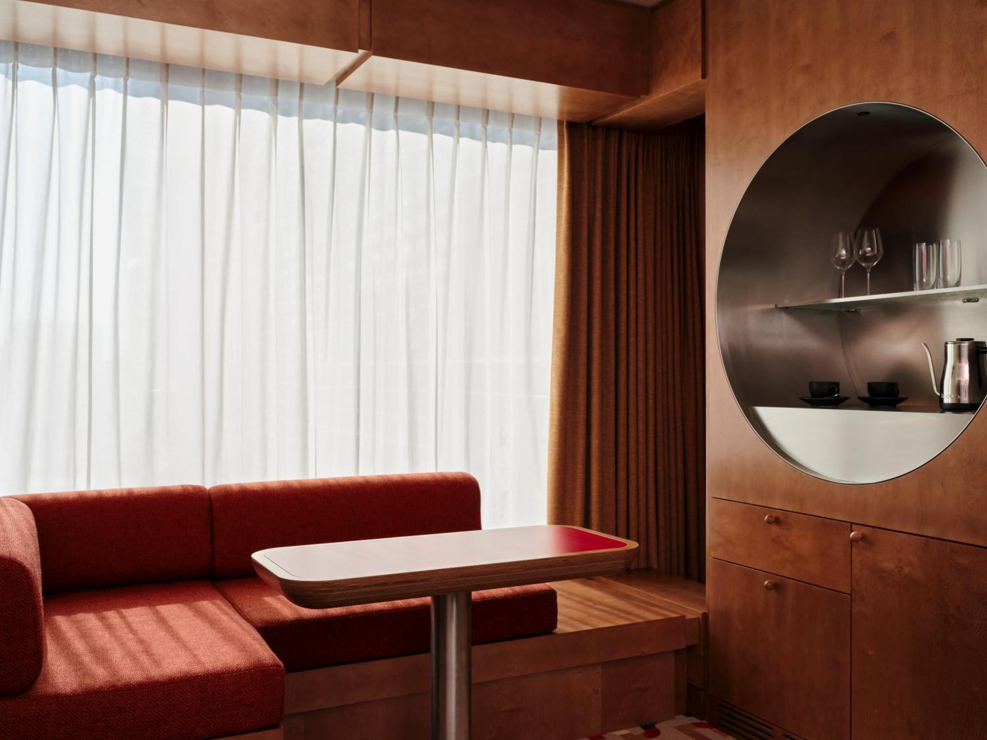 Hotel The Standard, Bruksela Zewnętrze zdjęcie