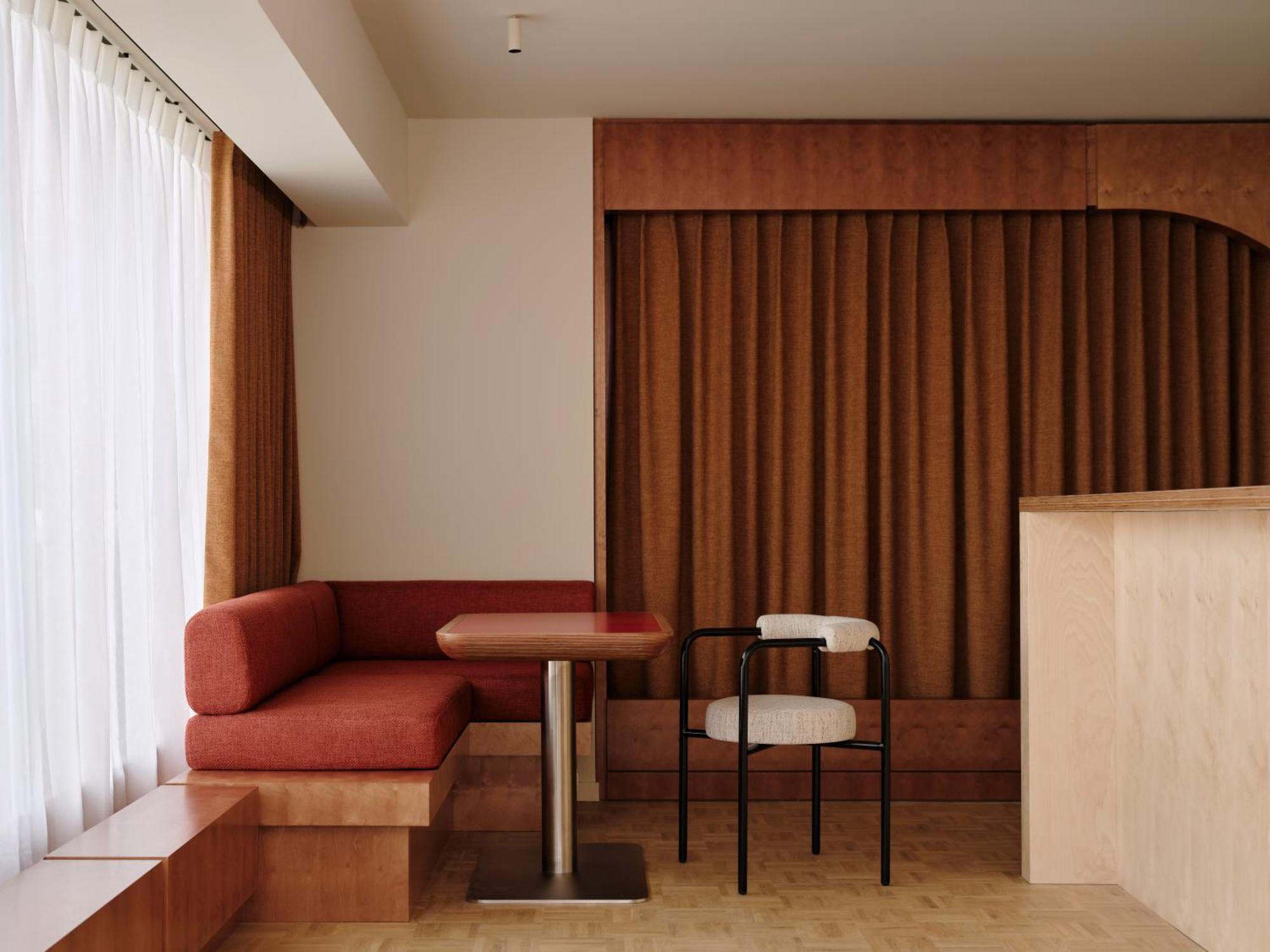 Hotel The Standard, Bruksela Zewnętrze zdjęcie