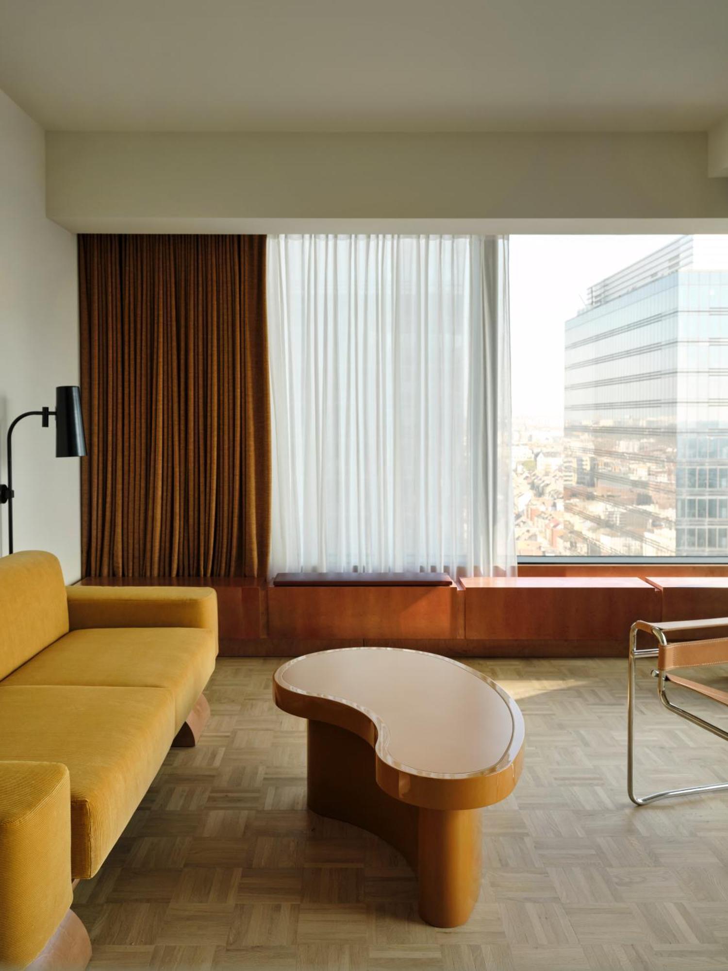 Hotel The Standard, Bruksela Zewnętrze zdjęcie