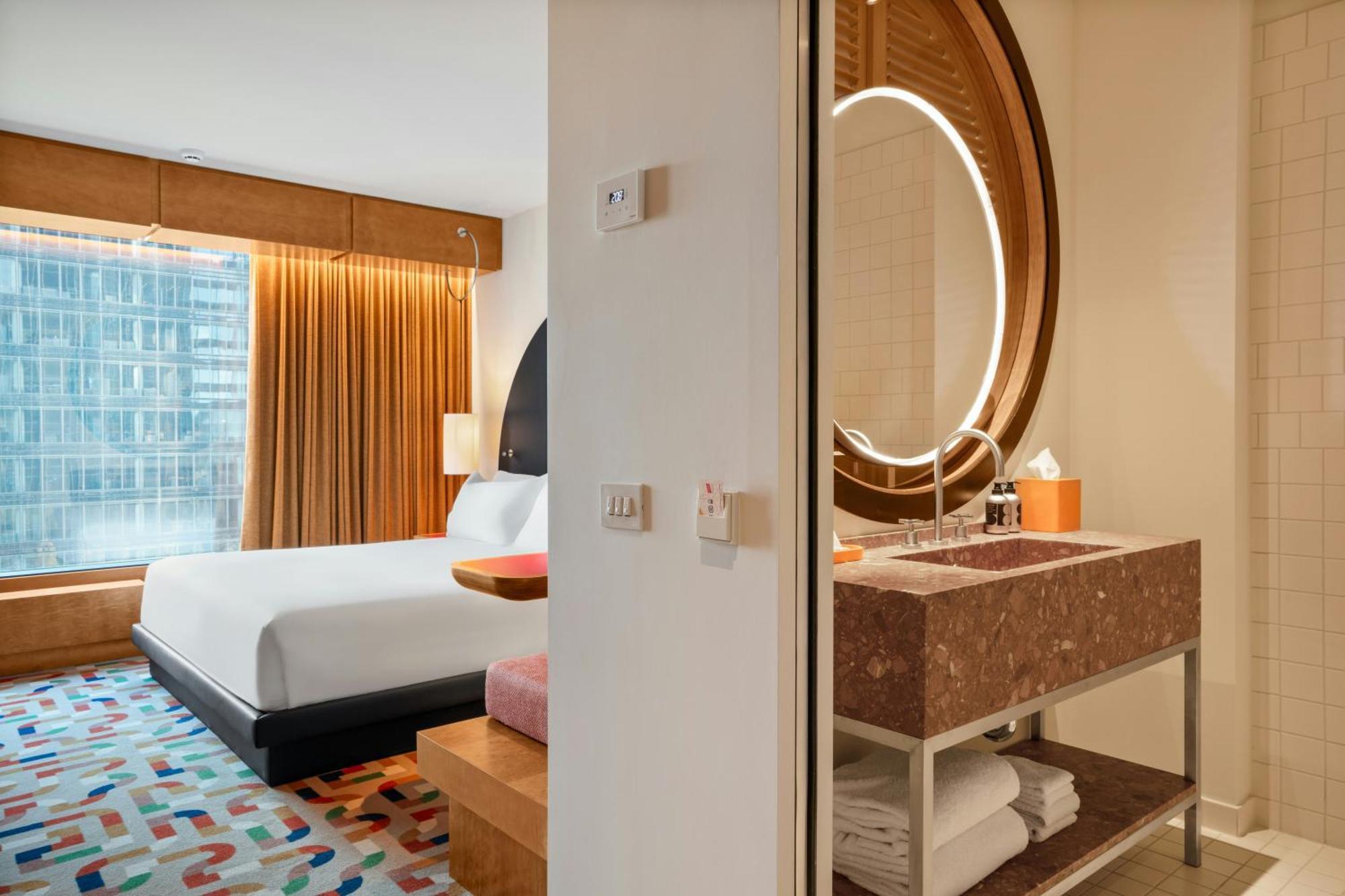 Hotel The Standard, Bruksela Zewnętrze zdjęcie