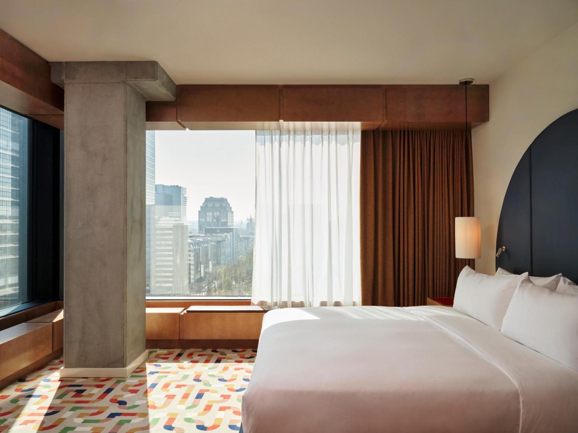 Hotel The Standard, Bruksela Zewnętrze zdjęcie