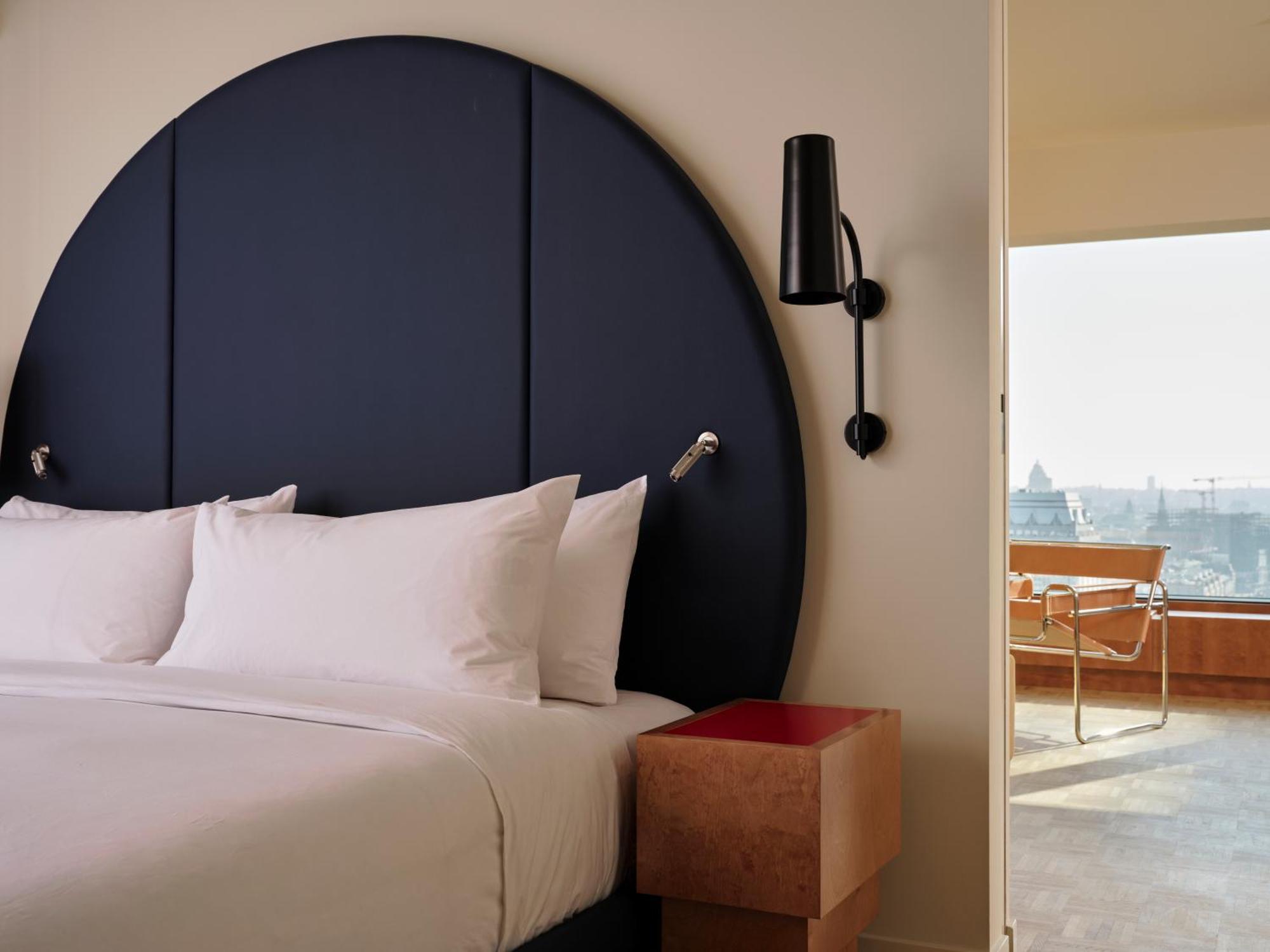Hotel The Standard, Bruksela Zewnętrze zdjęcie
