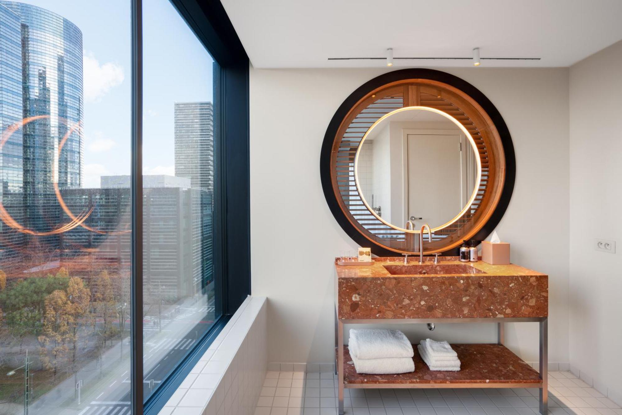 Hotel The Standard, Bruksela Zewnętrze zdjęcie
