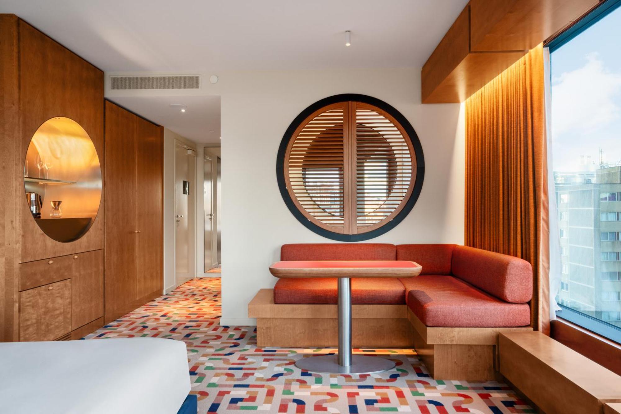 Hotel The Standard, Bruksela Zewnętrze zdjęcie