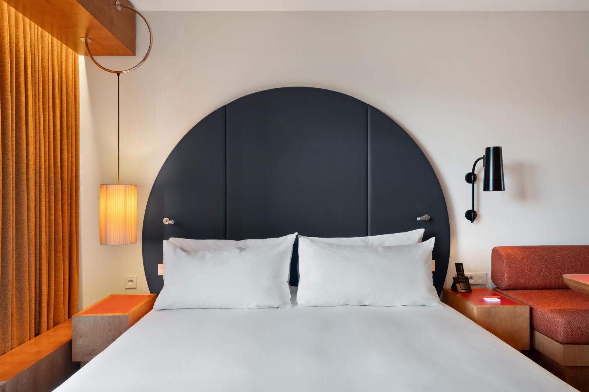 Hotel The Standard, Bruksela Zewnętrze zdjęcie