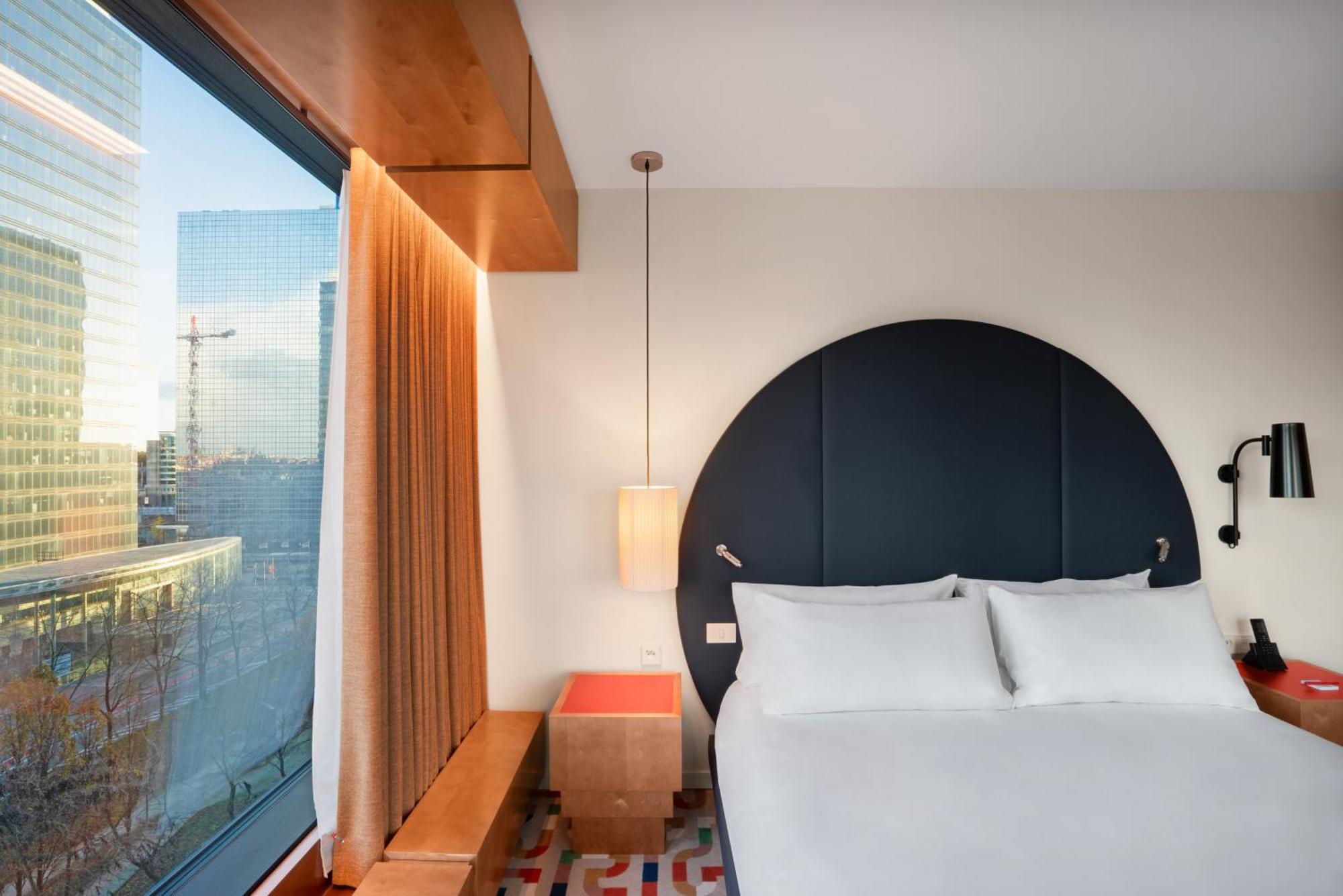 Hotel The Standard, Bruksela Zewnętrze zdjęcie