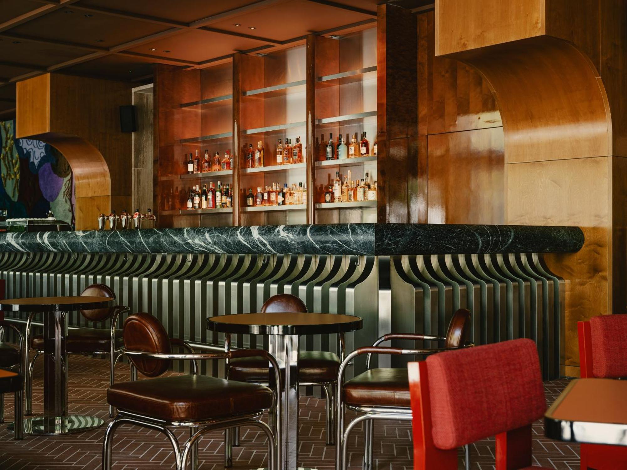 Hotel The Standard, Bruksela Zewnętrze zdjęcie